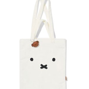 HEMA HEMA Nijntje Tas 36x42cm Met Sleutelhanger