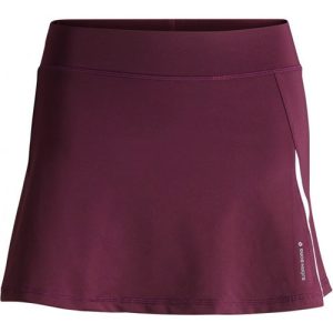 Björn Borg – Dames – Tatum Skirt – Paars/Wit – Maat S