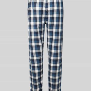 Pyjamabroek met steekzakken