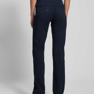 Regular fit jeans in 5-pocketmodel, model ‘LIV’