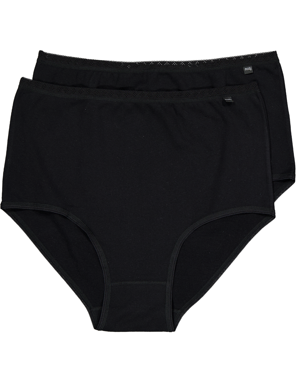 Mady Tailleslip - Zwart