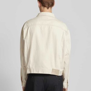 Truckerjack met klepzakken