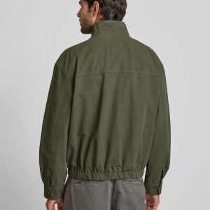 Blouson met opstaande kraag, model ‘RYGYBAY’