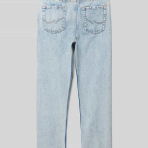 Regular fit jeans van puur katoen, model ‘CHRIS ORIGINAL’