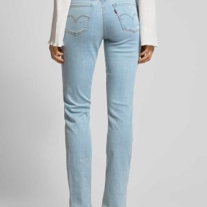 Slim fit bell bottom in 5-pocketmodel, model ‘315’