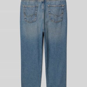 Extra baggy fit jeans in 5-pocketmodel, model ‘RON’