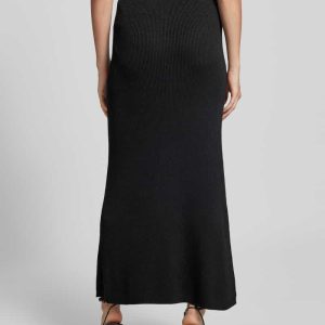 Gebreide rok van lyocellmix, model ‘LURA’