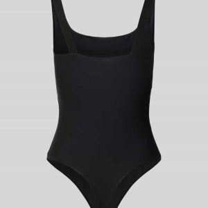 Body met vierkante hals, model ‘PALINA COSMIC HEART’BEAT’