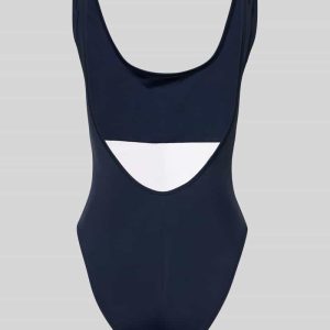 Badpak met stretch, model ‘CORE FLAG’