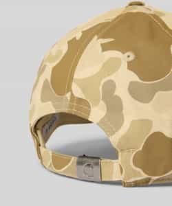 Baseballpet met labelstitching, model ‘MADISON’