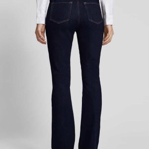 Bootcut jeans in 5-pocketmodel