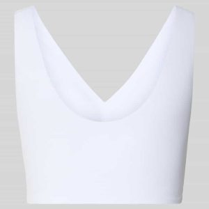 Bustier met stretch – gewatteerd