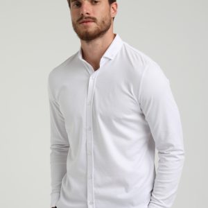Gabbiano Premium Shirt Overhemd 101 White