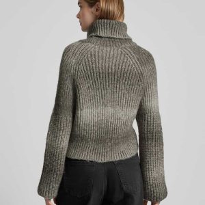 Coltrui met wol, model ‘DITTE’