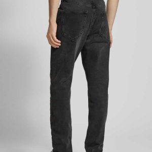 Jeans met 5-pocketmodel, model ‘YOKE’