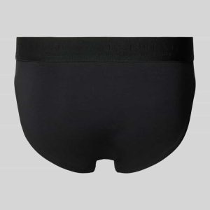 Slip met label in band in set van 3 stuks