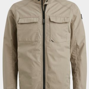 Vanguard Zomerjack Bruin Short jacket RACECHASE Mech C VJA2502172/7189