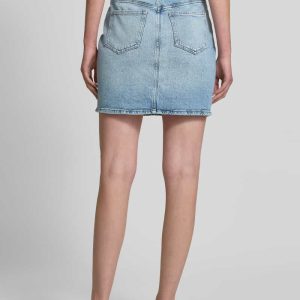 Jeansrok in 5-pocketmodel, model ‘KAJA’