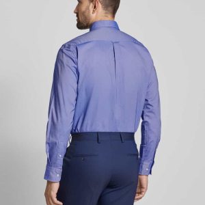 Regular fit vrijetijdsoverhemd met button-downkraag