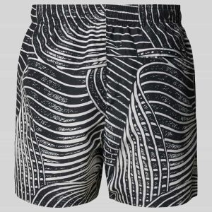 Zwembroek met labelpatch