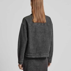 Jack met opgestikte zakken, model ‘ANGELS’