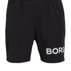 Björn Borg – Jongens – Borg Shorts – Zwart – Maat 122-128