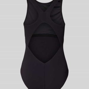 Badpak met labelprint