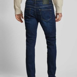 Regular fit jeans in 5-pocketmodel, model ‘LOOM’