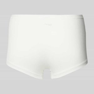 Broek met labelprint in een set van 3 stuks, model ‘GO DAILY’