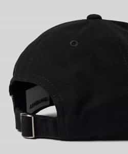 Baseballpet met logostitching, model ‘YENAAS’