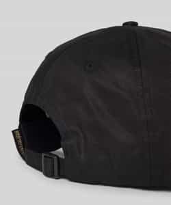 Baseballpet met logopatch, model ‘FALIS’