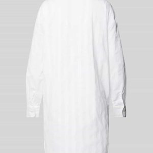 Nachthemd met borstzak