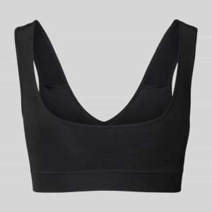 Bustier met elastische band