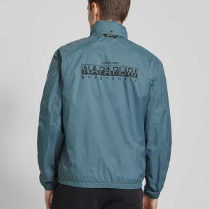 Jack met ritszakken, model ‘CLOUDY’