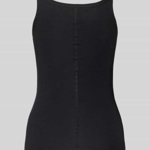 Personal fit top met stretch