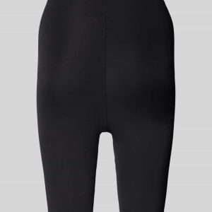 High waist broek met ajourpatroon, model ‘Dream’