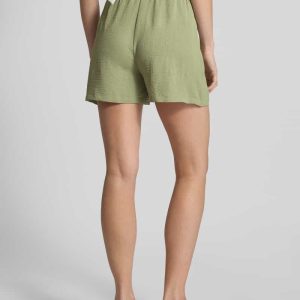 Korte broek met elastische band, model ‘JOSA’