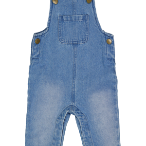 Jumpsuit – Blauw