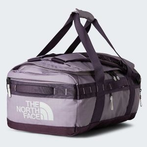 The North Face Base Camp Voyager 42l-reistas Transcendent Grey-endless Dusk-high Rise Grey male
