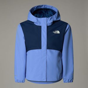 The North Face Antora-regenjas Voor Meisjes Virtual Blue female