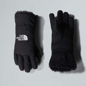 The North Face Shasta-handschoenen Voor Kids Tnf Black male