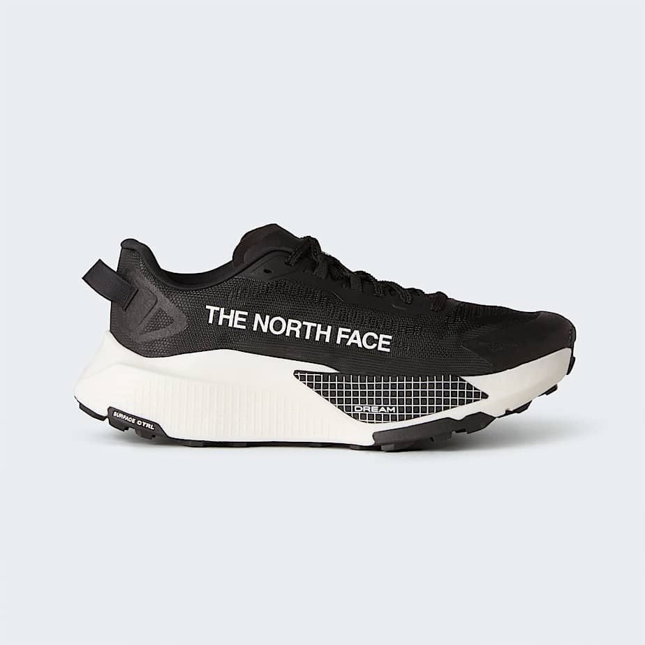 The North Face Altamesa 500 V2 Trailrunningschoenen Voor Heren Tnf Black-white Ash male
