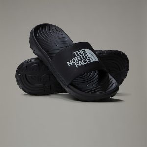 The North Face Never Stop Cush-badslippers Voor Heren Tnf Black-tnf Black male