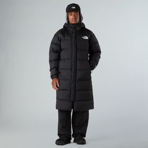 The North Face Nuptse-parka Voor Heren Tnf Black-npf-r male