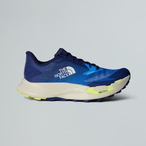 The North Face Vectiv™ Enduris 4-trailrunningschoenen Voor Heren Hero Blue-sun Fog male