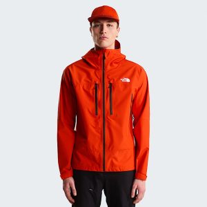 The North Face Valley View-jas Voor Heren Lava Red male