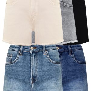 Musthave Deal Denim Shorts