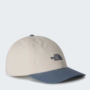 The North Face Roomy Norm-pet Granite Grey-white Dune male