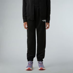 The North Face Reaxion-joggingbroek Voor Tieners Tnf Black male