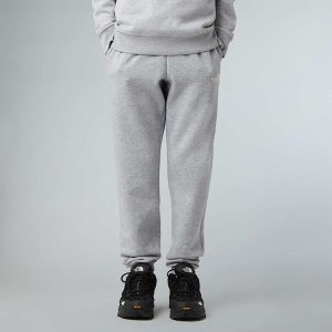 The North Face Regular Tapered Joggingbroek Voor Tieners Tnf Light Grey Heather male